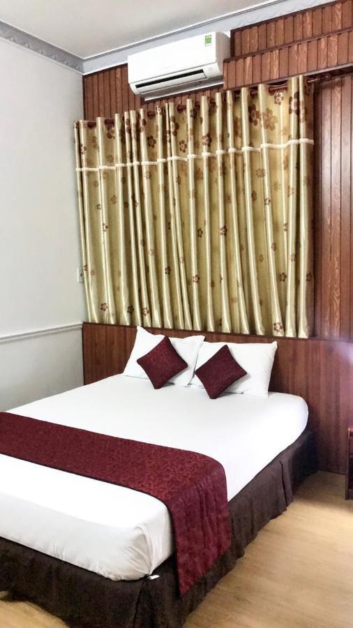 Huyen Tran Hotel Cần Thơ Extérieur photo