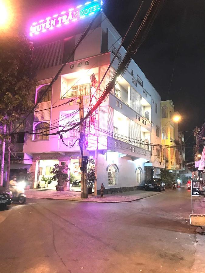 Huyen Tran Hotel Cần Thơ Extérieur photo