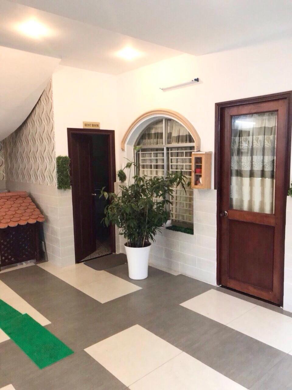 Huyen Tran Hotel Cần Thơ Extérieur photo
