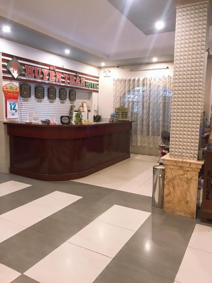 Huyen Tran Hotel Cần Thơ Extérieur photo