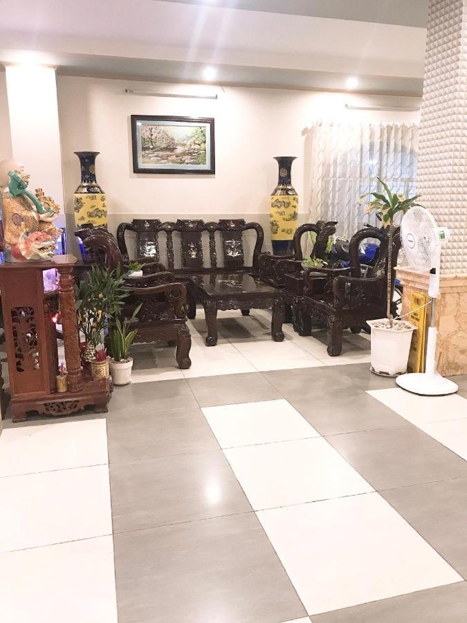 Huyen Tran Hotel Cần Thơ Extérieur photo