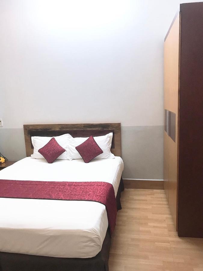 Huyen Tran Hotel Cần Thơ Extérieur photo