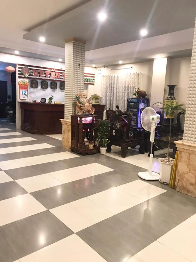 Huyen Tran Hotel Cần Thơ Extérieur photo