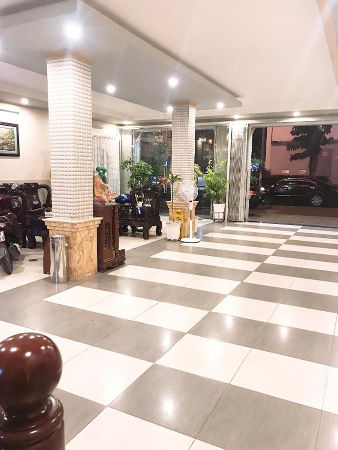 Huyen Tran Hotel Cần Thơ Extérieur photo