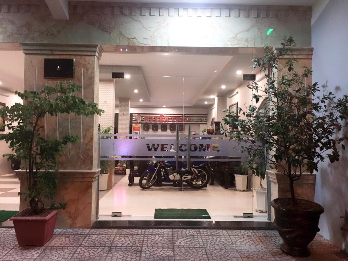 Huyen Tran Hotel Cần Thơ Extérieur photo