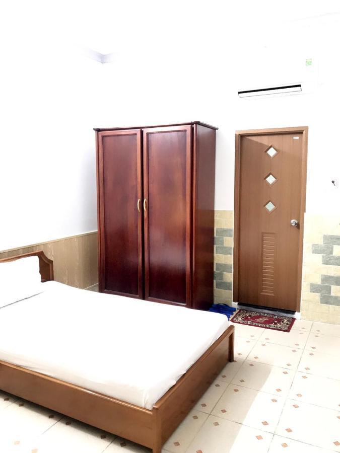 Huyen Tran Hotel Cần Thơ Extérieur photo