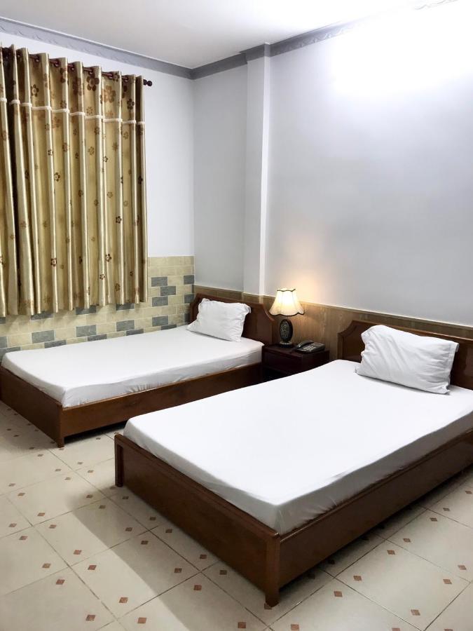 Huyen Tran Hotel Cần Thơ Extérieur photo