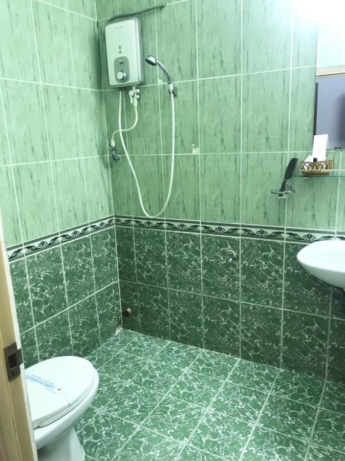 Huyen Tran Hotel Cần Thơ Extérieur photo