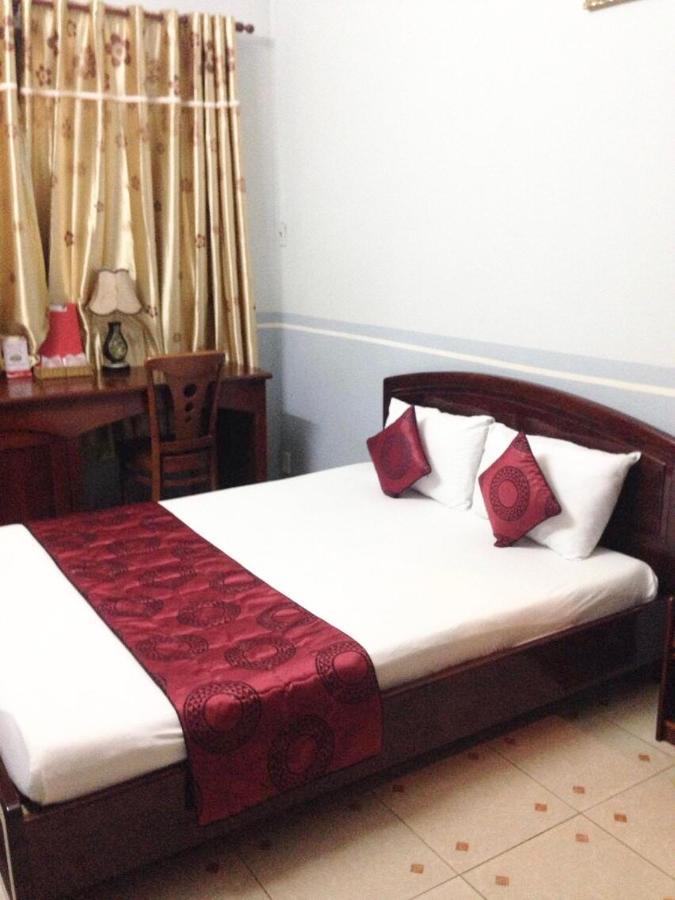 Huyen Tran Hotel Cần Thơ Extérieur photo