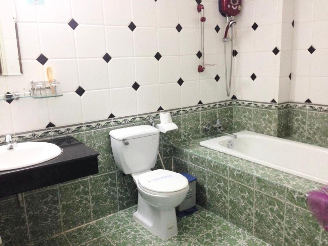 Huyen Tran Hotel Cần Thơ Extérieur photo
