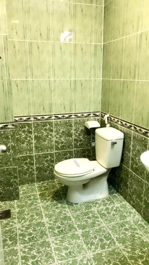 Huyen Tran Hotel Cần Thơ Extérieur photo
