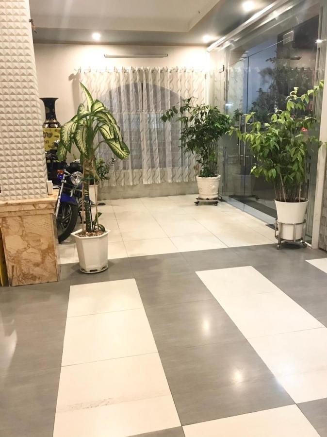 Huyen Tran Hotel Cần Thơ Extérieur photo