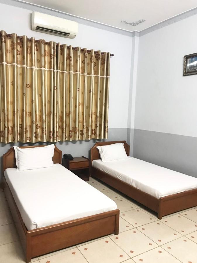 Huyen Tran Hotel Cần Thơ Extérieur photo
