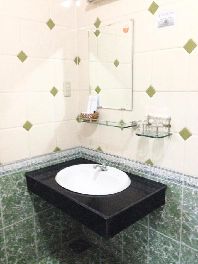 Huyen Tran Hotel Cần Thơ Extérieur photo