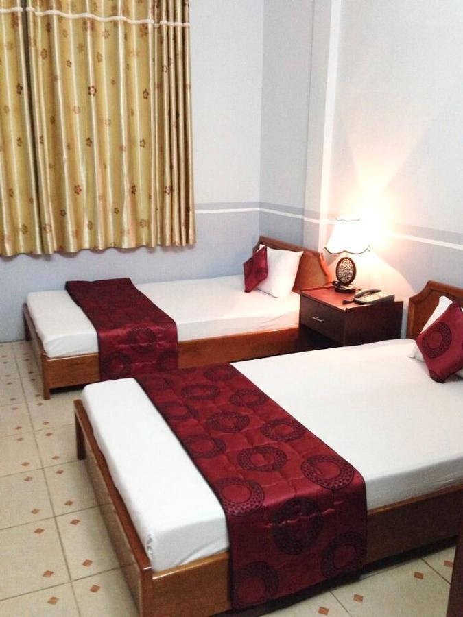 Huyen Tran Hotel Cần Thơ Extérieur photo