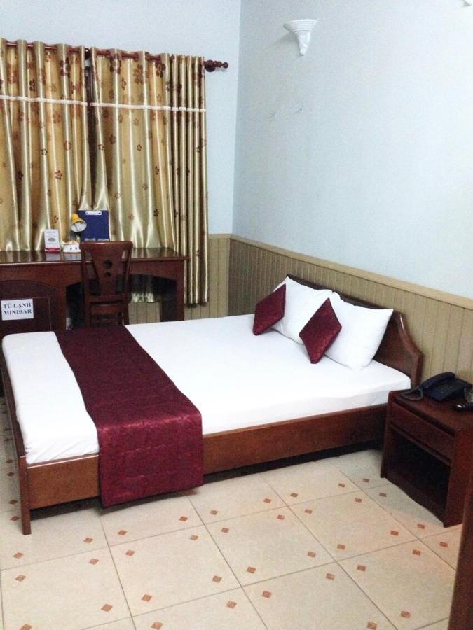 Huyen Tran Hotel Cần Thơ Extérieur photo