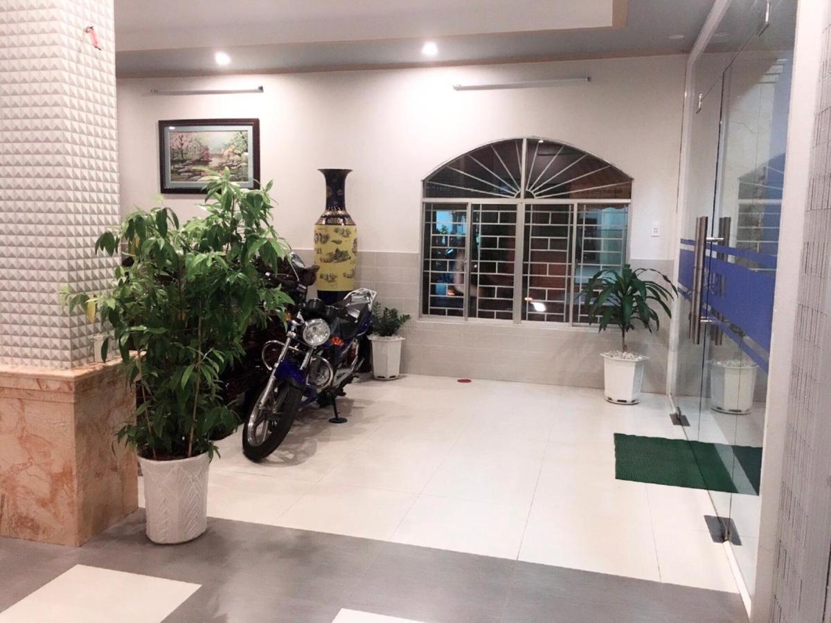 Huyen Tran Hotel Cần Thơ Extérieur photo